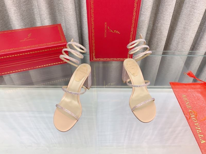 Rene Caovilla Sandals